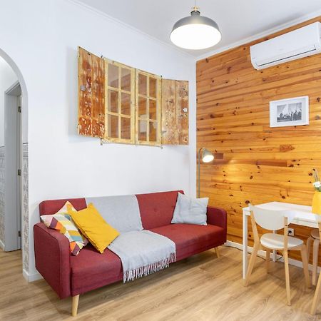 The Central Townhouse Faro Bagian luar foto