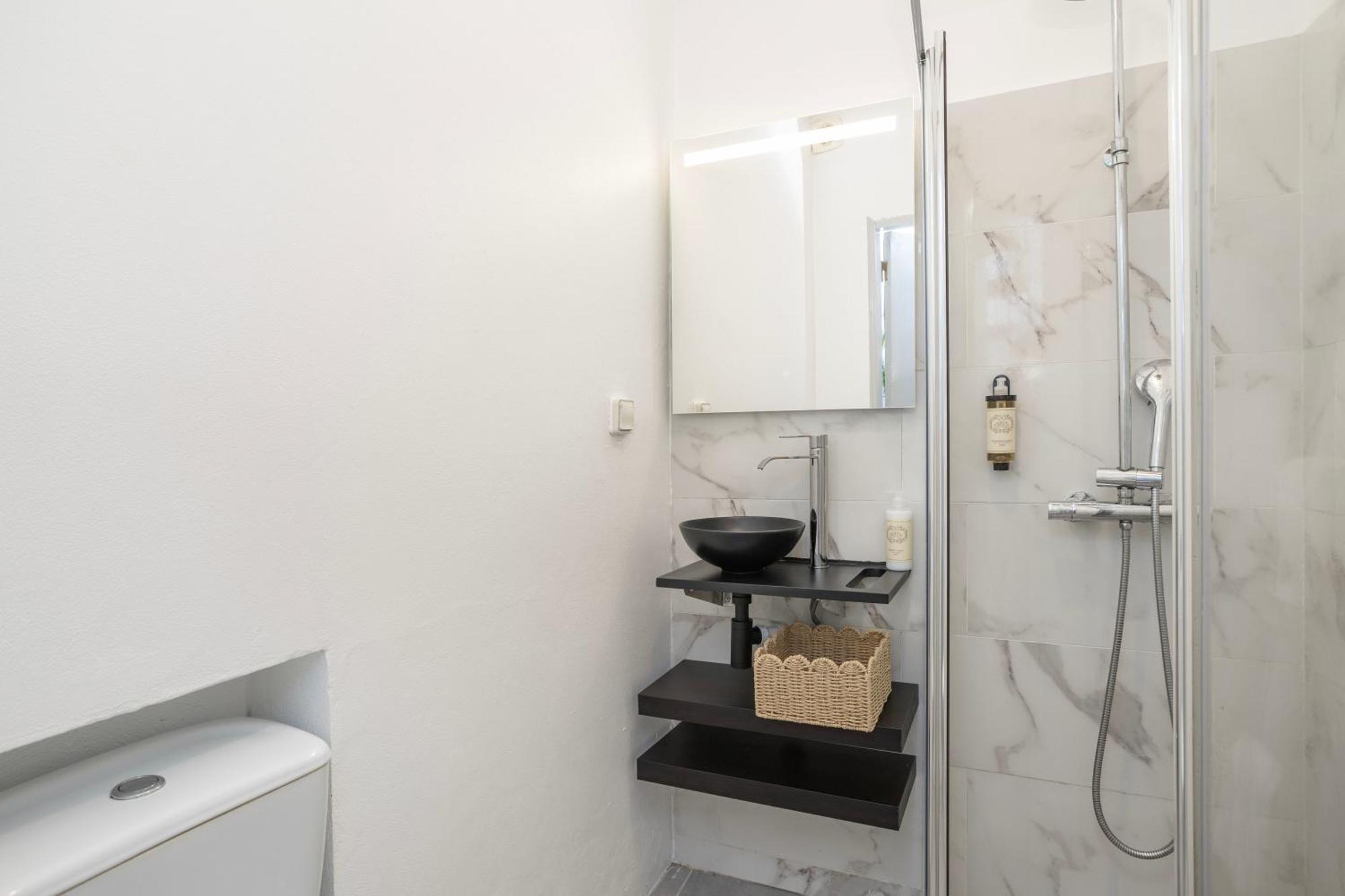 The Central Townhouse Faro Bagian luar foto