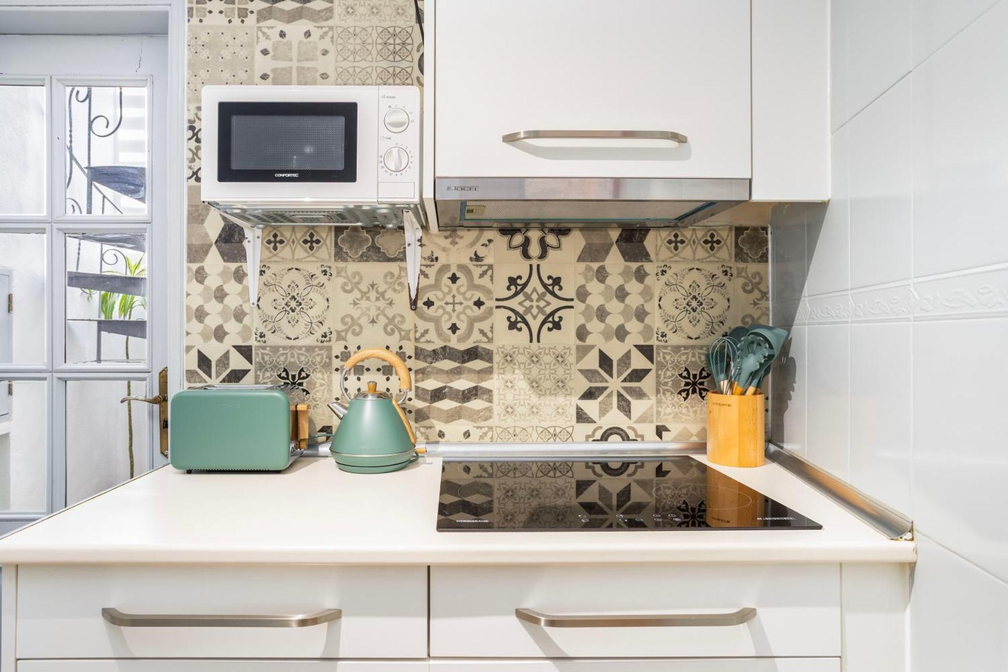 The Central Townhouse Faro Bagian luar foto