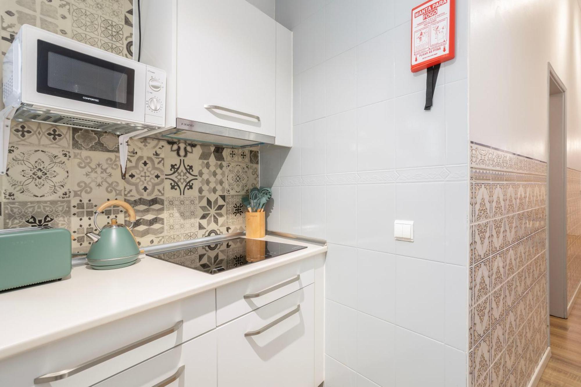 The Central Townhouse Faro Bagian luar foto
