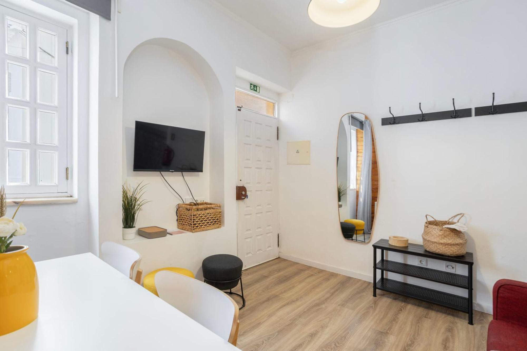 The Central Townhouse Faro Bagian luar foto