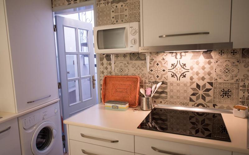 The Central Townhouse Faro Bagian luar foto